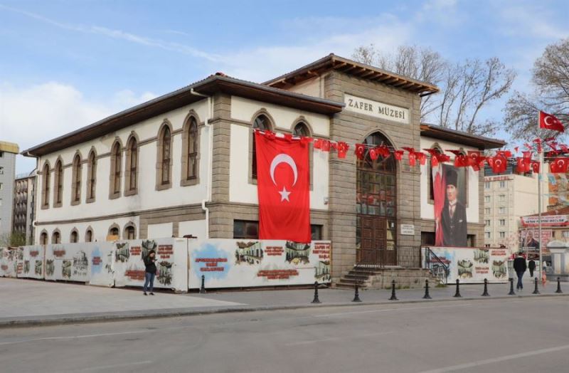 Valilik; Kısa sürede bitirilecek