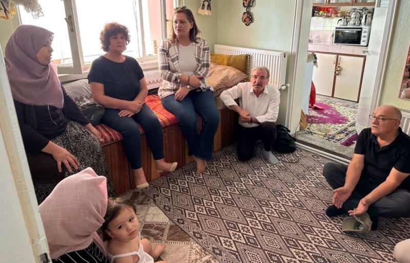Köksal: Ateş yine düştüğü yeri yaktı 