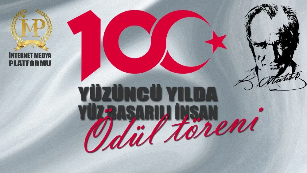 Yüzüncü yılda yüz başarılı insan