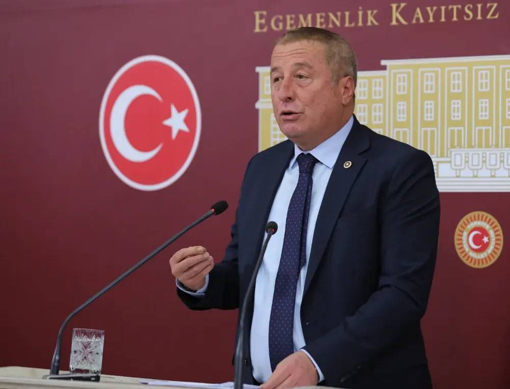Olgun; Huzur içerisinde bir bayram diliyorum